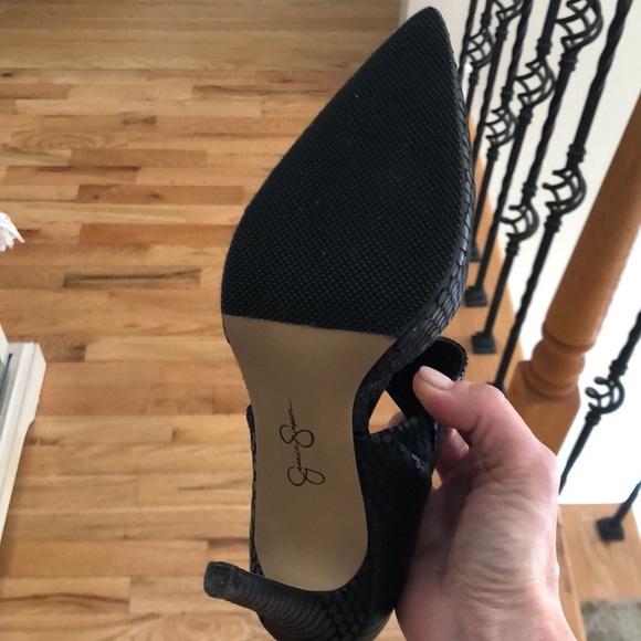 Jessica Simpson heels - Picture 4 of 5